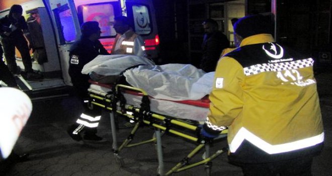 El Bab'da patlama ve çatışma: 5 yaralı