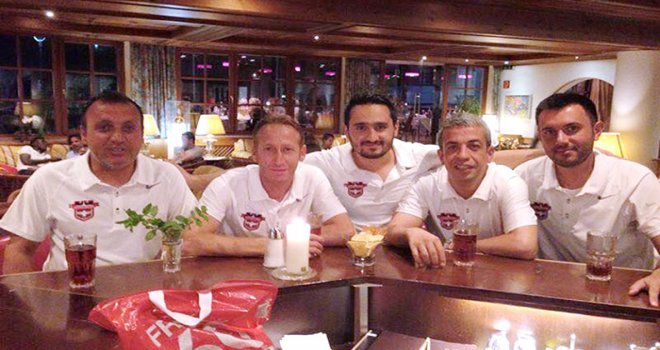 Emektarlar yoğun çalışıyor