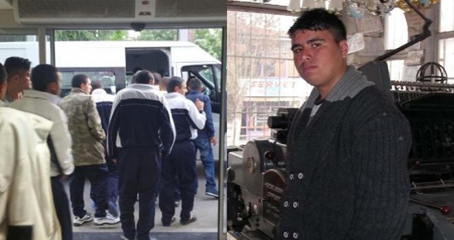 Enfeksiyon alarmı! 350 asker zehirlendi, 1 asker öldü