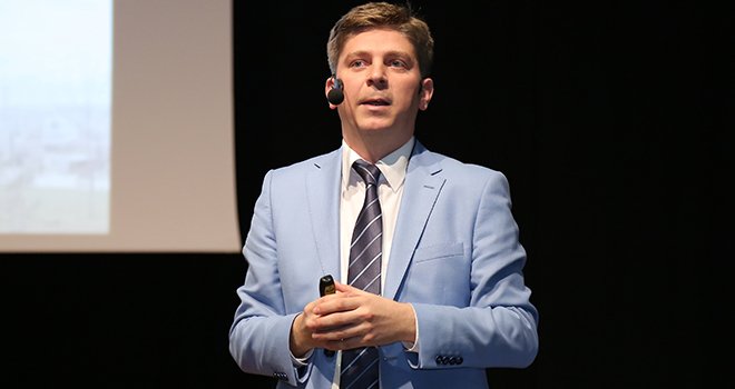 Engelleri aşan proje