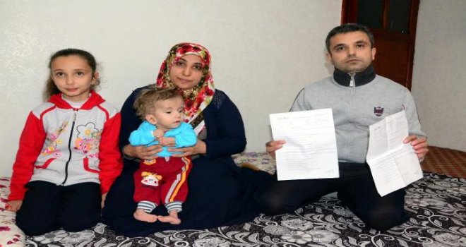 Engelli çocuklarının tedavi edilmesini istiyorlar