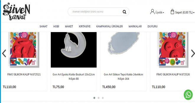 Epoksi Kalıp Nerelerde Kullanılır?