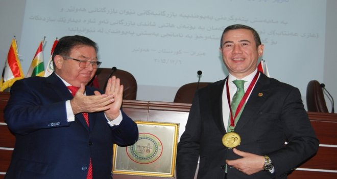 Erbil, Yatırım ve Ticaret İçin Türk İşadamlarını Bekliyor