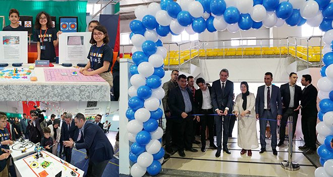 Erdemde Bilim, Kültür ve Sanat Fuarı