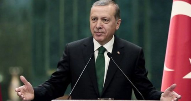 Erdoğan'dan çok kritik koalisyon açıklaması!..