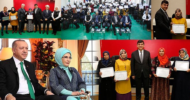 Erdoğan'ın çağrısına Şehitkamil'den destek