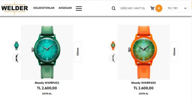 Erkek Kol Saatleri Modelleri