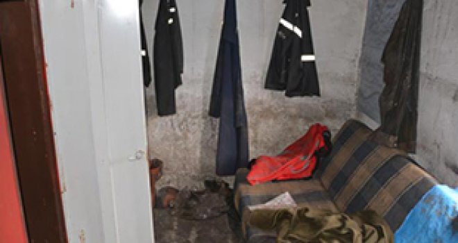 Ermenek’teki madende facianın izleri ilk Günkü gibi