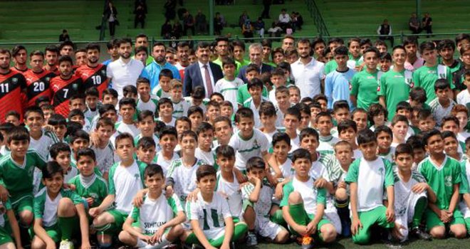 Ersun Yanal'dan derbide yaşananlara tepki