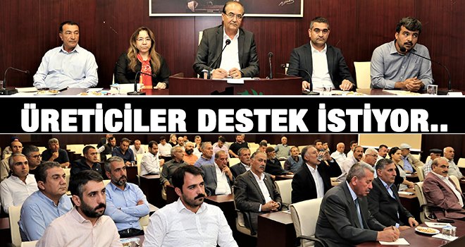 Et ve Hayvancılık sektörünün sorunları tartışıldı