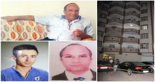 EVİNDE KALDI, EKMEĞİNİ YEDİ, BİRDE CANINI ALDI