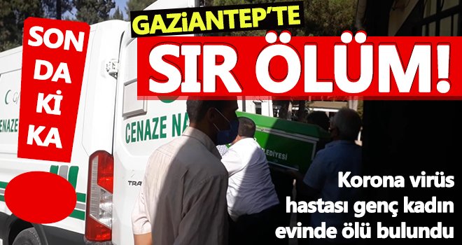 Evinde ölü bulunan Leyla Gür’ün intihar ettiğinden şüpheleniliyor