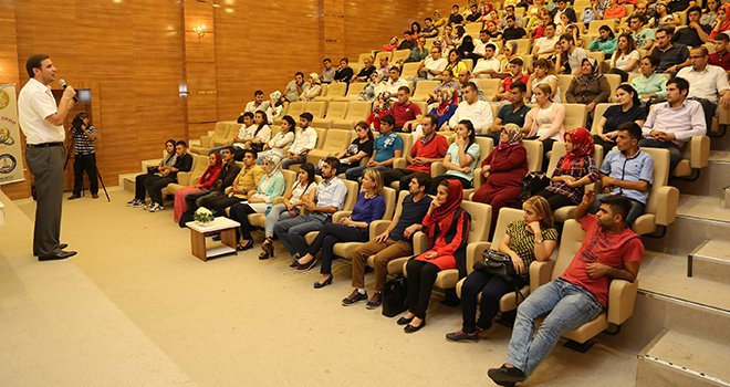 “EVLİLİK OKULU” DEVAM EDİYOR