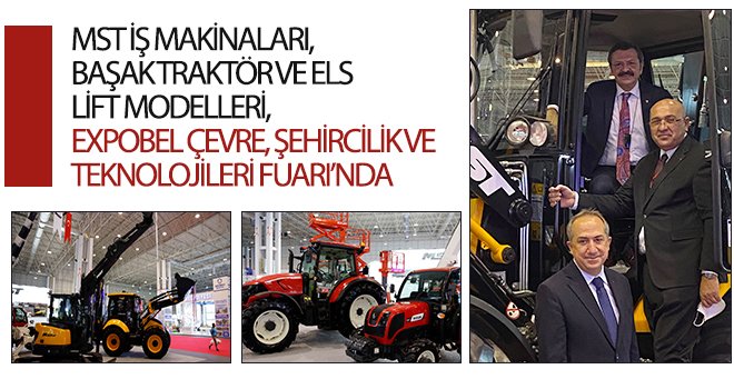 EXPOBEL Çevre, Şehircilik ve Teknolojileri Fuarı