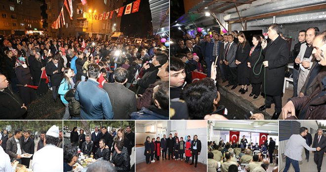 Fadıloğlu: Birlik ve beraberliğimiz 31 marta yansıyacaktır