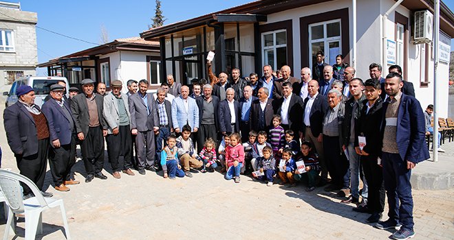 Fadıloğlu "Evet" İçin çalışmalara başladı