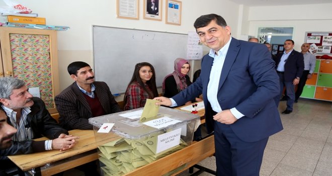 FADILOĞLU: “İNŞALLAH KAZANAN TÜRKİYE OLACAK”