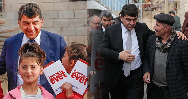 Fadıloğlu: Rejim değil, sistem değişikliğine gidiyoruz