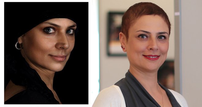 Fatma Barlas Özkavalcıoğlu yarın sergi açacak