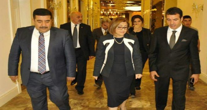 Fatma Şahin çağrısına ilk destek Karakan'dan
