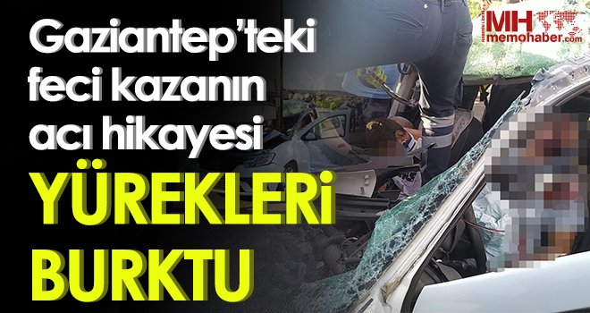 Feci kazada ölen sürücünün cenazesi ailesine teslim edildi