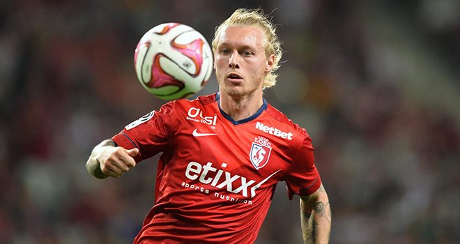 Fenerbahçe, Simon Kjaer ile 4 yıllık anlaşmaya vardı