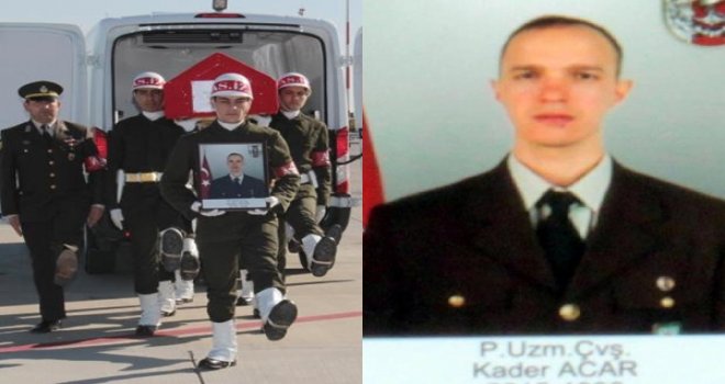 Fırat Kalkanı'nın 18. şehidi Gaziantep'ten törenle uğurlandı