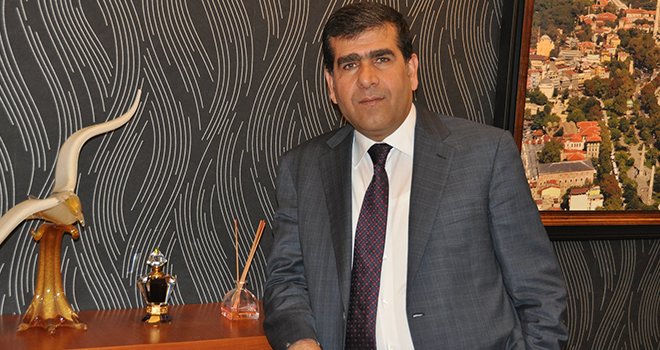 Fuarlarımızı uluslararası standartlara taşımak zorundayız