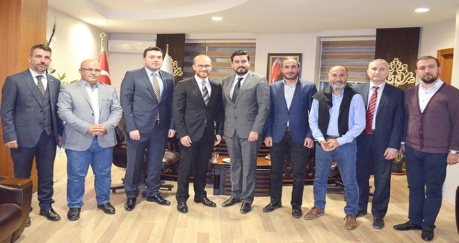 GAGİAD’DAN GGC'YE TAM NOT