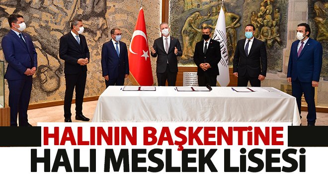 GAHİB’den mesleki eğitime önemli bir destek...
