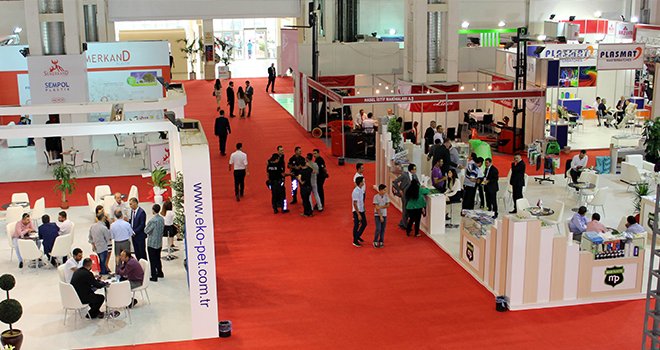 GAPPLAST 2017 Fuarı'na doğru