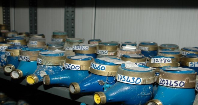 GASKİ'den Su Sayaçları İçin Don Uyarısı