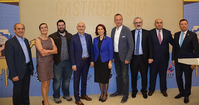 Gastronominin kahramanları Gaziantepli kadınlardır