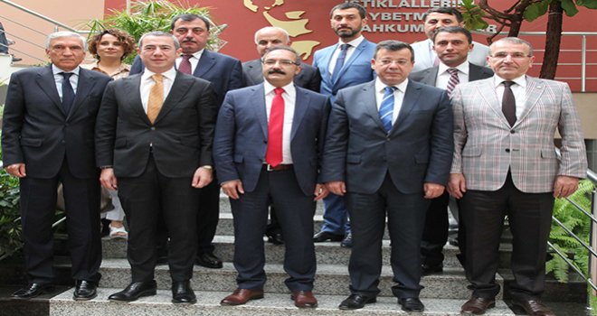 GAÜN iş dünyasıyla omuz omuza olacak