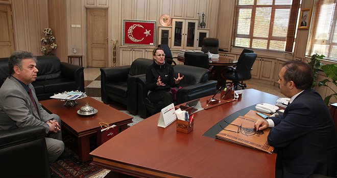 GAÜN Mavera’da DOB rüzgarı esecek