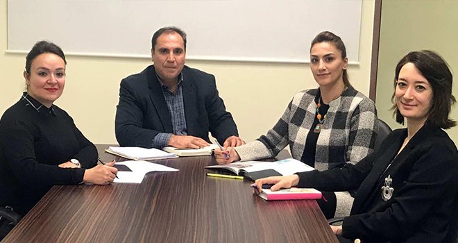 GAÜN mesleki eğitimde ilklere doymuyor