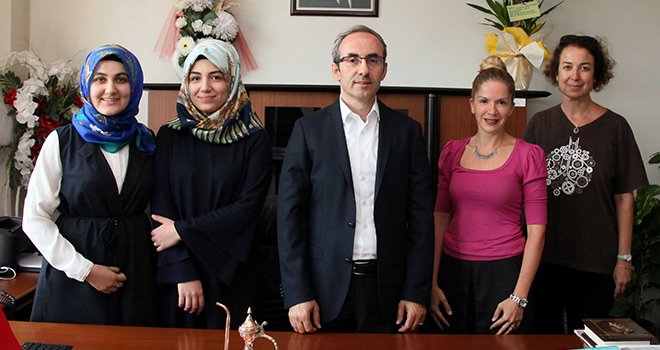 GAÜN öğrencileri Malezya için yola çıkacak