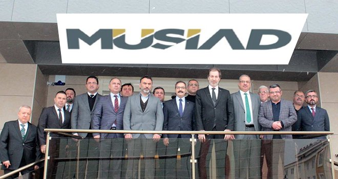 GAÜN ve MÜSİAD’dan ortak proje üretecek