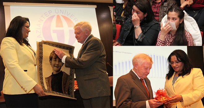 GAÜN'DE AĞLATAN ORGAN TÖRENİ