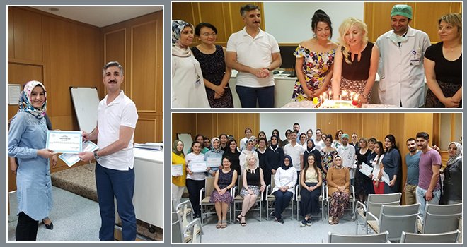 GAÜN'de 'Anne Sütü ve Emzirme Danışmanlığı'