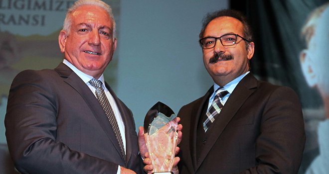 GAÜN’de ''Dilimiz Kimliğimizdir'' konferansı