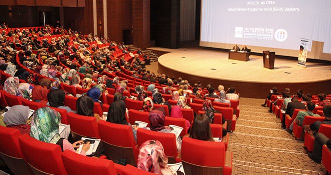 GAÜN’de “Dini Söylemin Önemi” Konulu Sempozyum