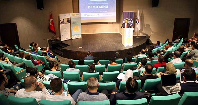 GAÜN’de InnoCampus yatırımcı buluşması