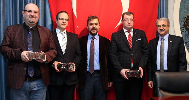 GAÜN’de İstiklal Marşı’nın kabul edilme ve Mehmet Akif Ersoy’u anma günü konferansı