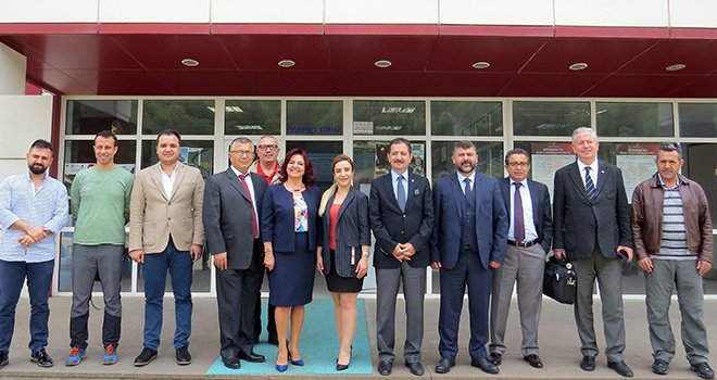 GAÜN’de madde bağımlılığı ilgili panel