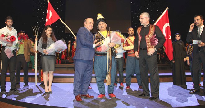 GAÜN’DE MUHTEŞEM KONSER