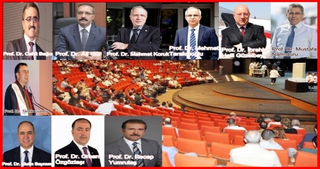 GAÜN’de oy sayımı bitti işte kesin sonuçlar