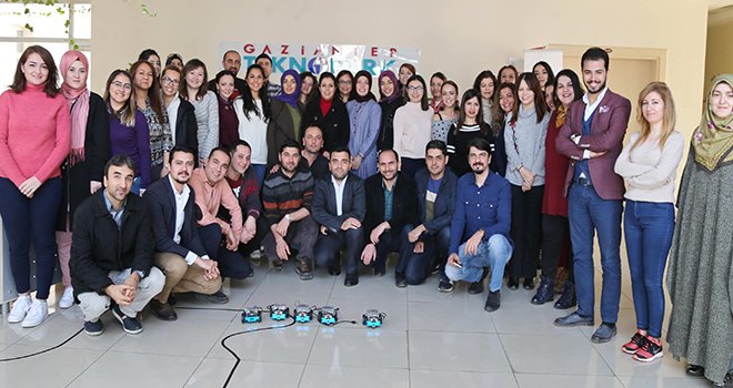 GAÜN'de STEM Eğitimi