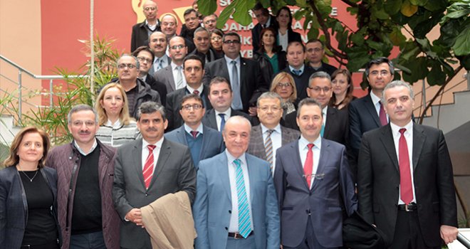 GAÜN’den Alacağımız Pek Çok Proje Var