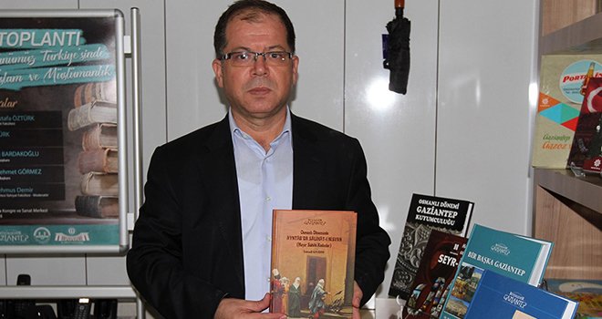 Gazi Kültür, Gaziantep'in geçmişine ışık tutuyor